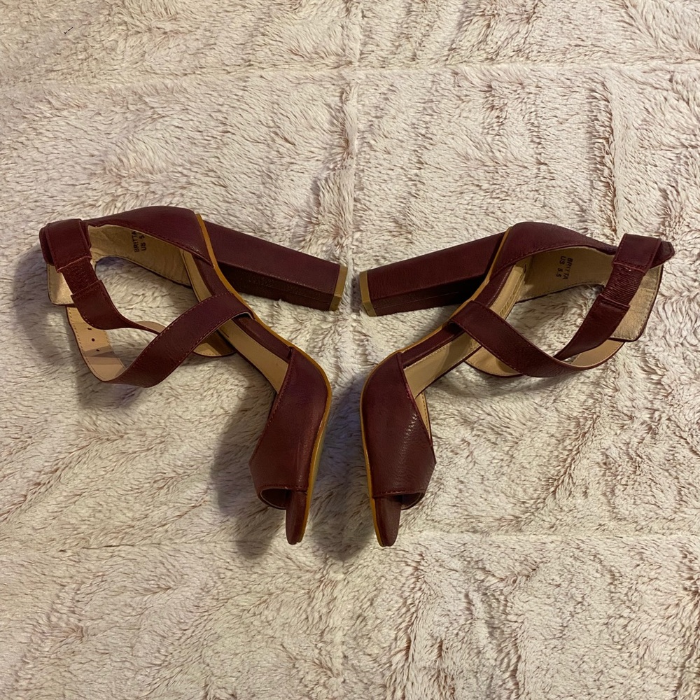 Leila Stone heels
